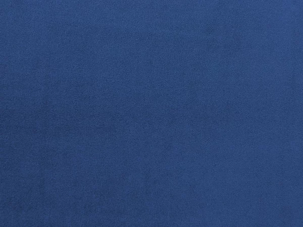 Schlafsofa YORK marineblau Samtstoff CH