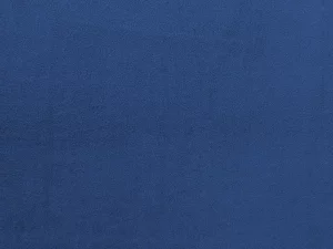 Schlafsofa YORK marineblau Samtstoff CH