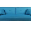 Schlafsofa LUCAN Seefarben CH