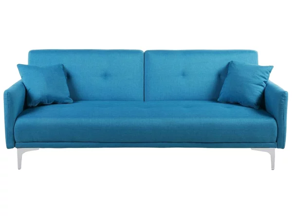 Schlafsofa LUCAN Seefarben CH