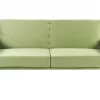 Sofa, SENJA, olive green, DEF