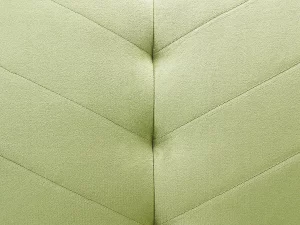 Sofa, SENJA, olive green, DEF