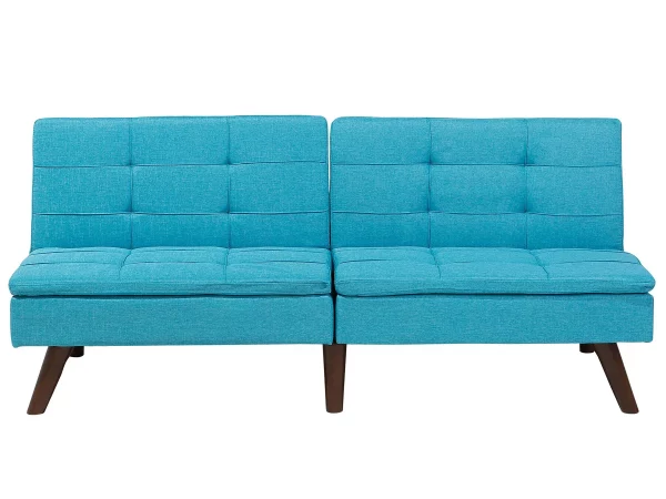 Schlafsofa RONNE, türkis CH