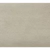 Chaise-longue à direita em veludo creme ALLIER