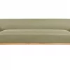 3 Seater Sofa fabric, green SOSJO