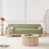 3 Seater Sofa fabric, green SOSJO