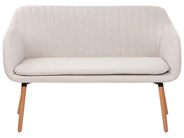 Sofa TABY, light beige, carton 1/1, LF DEF
