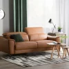 Sofa NARWIK Goldbraun CH