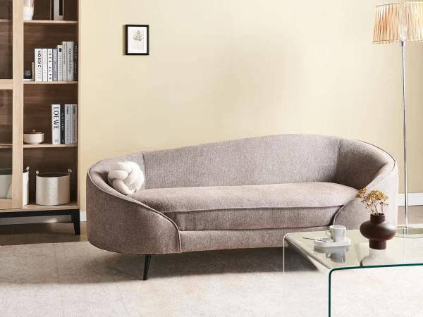 Sofa SAVAR Brown DEF