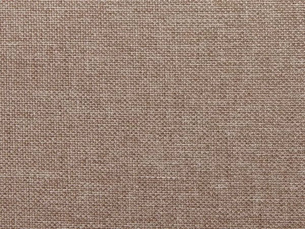 Sofa LOKKA, 3 sitzer brown fabric DEF