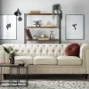 3-Sitzer CHESTERFIELD, Beige, DEF