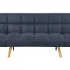 Sofa Bed, INGARO, navy blue