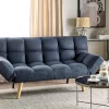 Sofa Bed, INGARO, navy blue