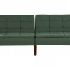 Sofa, RONNE, Green, DEF