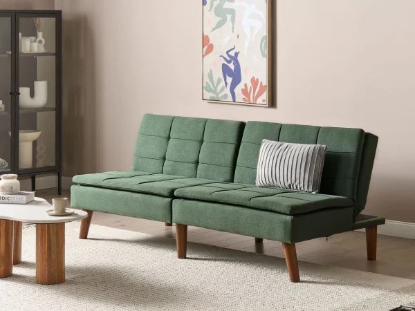 Sofa, RONNE, Green, DEF