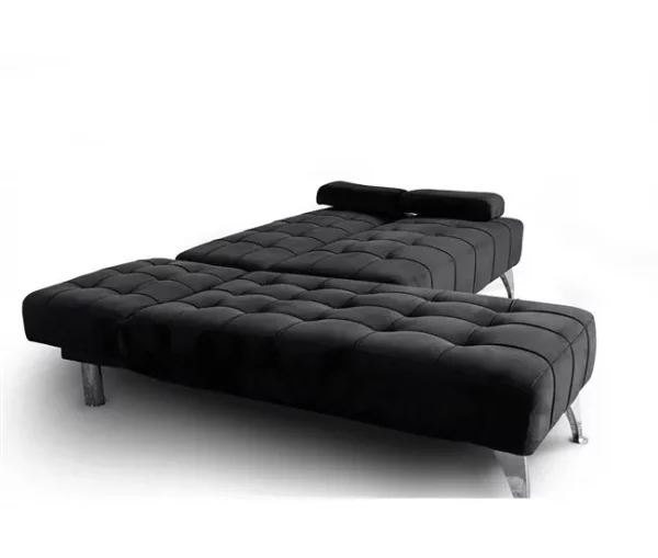 Oferta: Sofá-cama XS Chaise Longue + Mesa de Centro Grátis