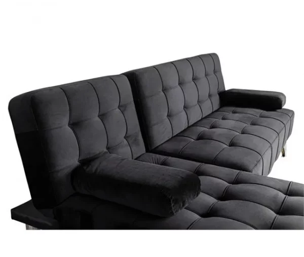 Oferta: Sofá-cama XS Chaise Longue + Mesa de Centro Grátis