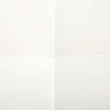 Schlafsofa ABERDEEN Kunstleder Weiss Ottomane L/R CH