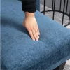 HOMCOM Sofá Chaise Longue Sofá em Forma de L Estofado em Poliéster Sofá de Canto Reversível com 3 Almofadas e Pés de Madeira para Sala de Estar Carga Máxima 180 kg 186x130x84 cm Azul