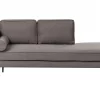 Chaise Lounge L, MIRAMAS, Brown, DEF