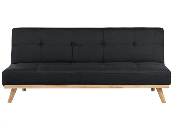 3-Sitzer FROYA schwarz CH