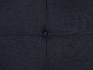 3-Sitzer FROYA schwarz CH