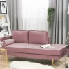 Chaiselongue MIRAMAS links altrosa CH_