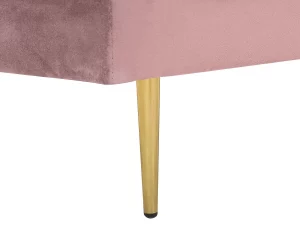 Chaiselongue MIRAMAS links altrosa CH_