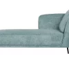 Right Hand Chaise Lounge Blue ARTHEZE DEF