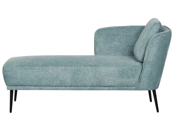Right Hand Chaise Lounge Blue ARTHEZE DEF