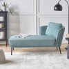 Right Hand Chaise Lounge Blue ARTHEZE DEF