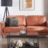 Sofa SAVALEN braun CH