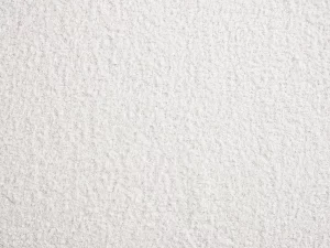 Sofa TABY, off-white boucle, carton 1/1, LF DEF