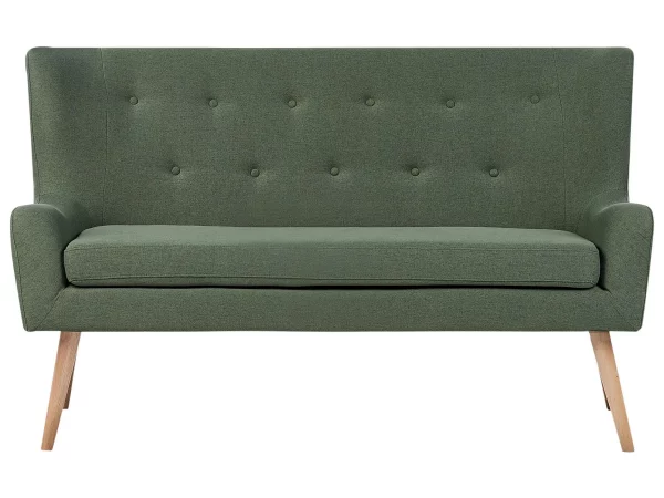 Sofa SKIBBY, Green, DEF