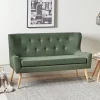 Sofa SKIBBY, Green, DEF