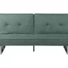 Sofa DUBLIN, green,190 cm DEF