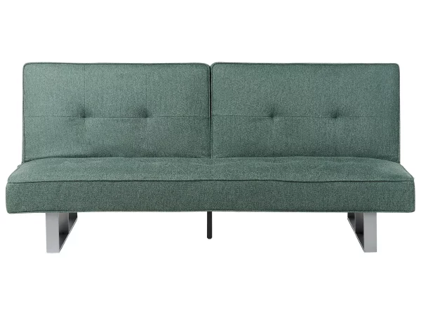 Sofa DUBLIN, green,190 cm DEF