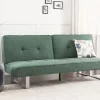 Sofa DUBLIN, green,190 cm DEF