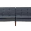 Schlafsofa RONNE, Grau CH