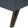 Schlafsofa RONNE, Grau CH