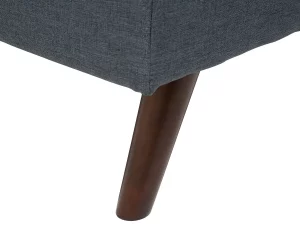 Schlafsofa RONNE, Grau CH