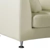 Sofa ROTUNDE creme CH