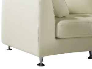 Sofa ROTUNDE creme CH