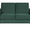 Sofa FENES, 2er Sitzer, grün CH.
