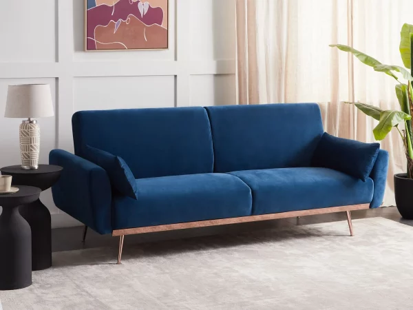 Sofa EINA Navy Blue DEF