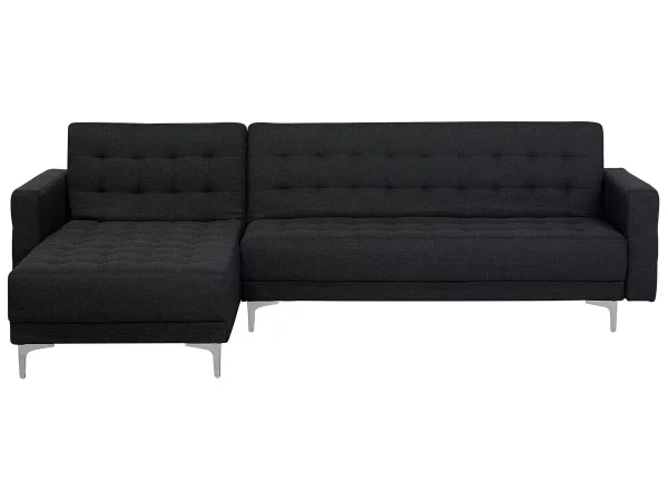Sofa links/rechts ABERDEEN Graphitgrau CH.