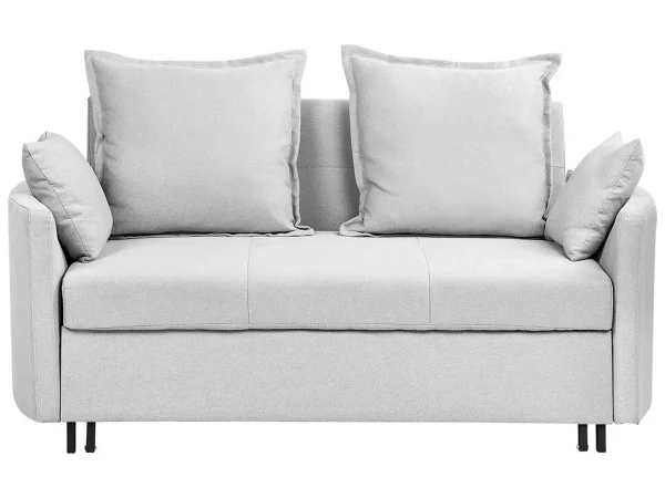 Sofa HOVIN 2er Sitzer hellgrau CH