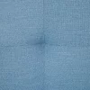 Schlafsofa DUBLIN blau 190 cm CH