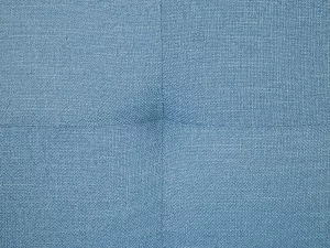 Schlafsofa DUBLIN blau 190 cm CH