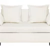 Sofa HOVIN 2er Sitzer beige CH